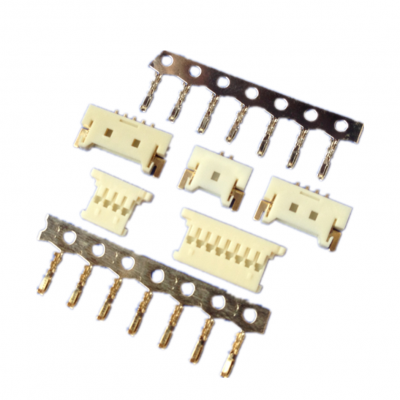 清徐HX12503-(1.25超薄 SMT/51146、53780)- 贴片式连接器(1.25mm)